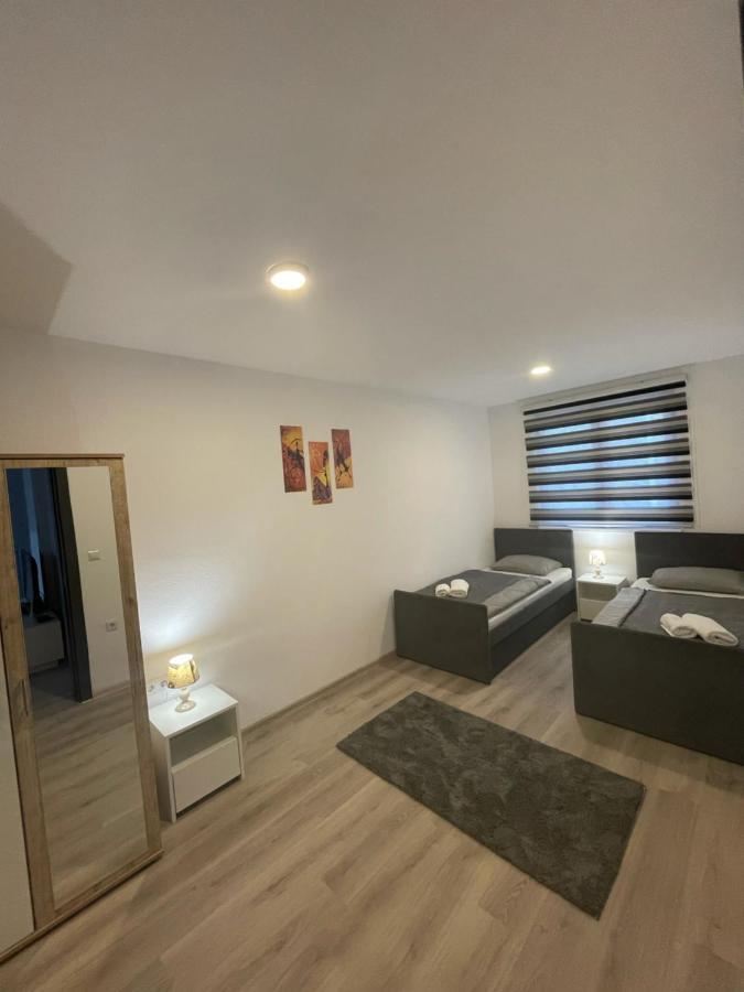 Ammirevole Ravne Apartments فيسوكو المظهر الخارجي الصورة